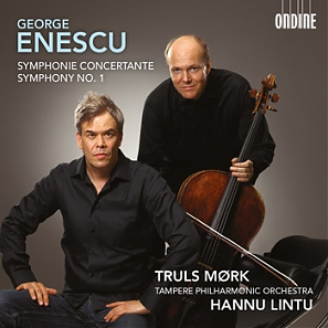 George Enescu: Symphonie Concertante for Cello and Orchestra Symphony No. 1