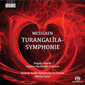 Olivier Messiaen: Turangalîla Symphonie