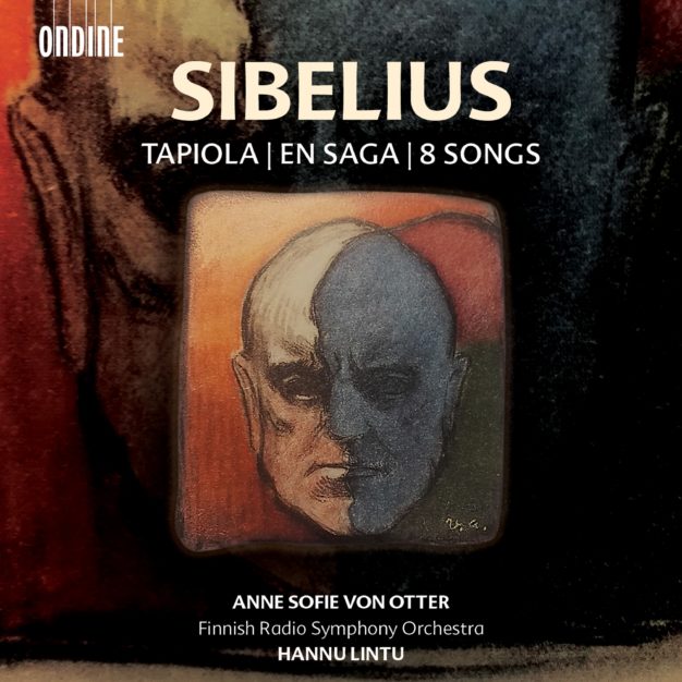 Jean Sibelius: Tapiola, Op. 112 En Saga, Op. 9 Eight Songs, orchestrated by Aulis Sallinen