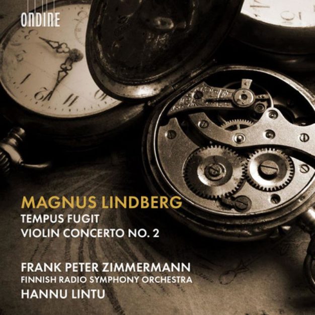 Magnus Lindberg: Tempus fugit, Violin Concerto No. 2