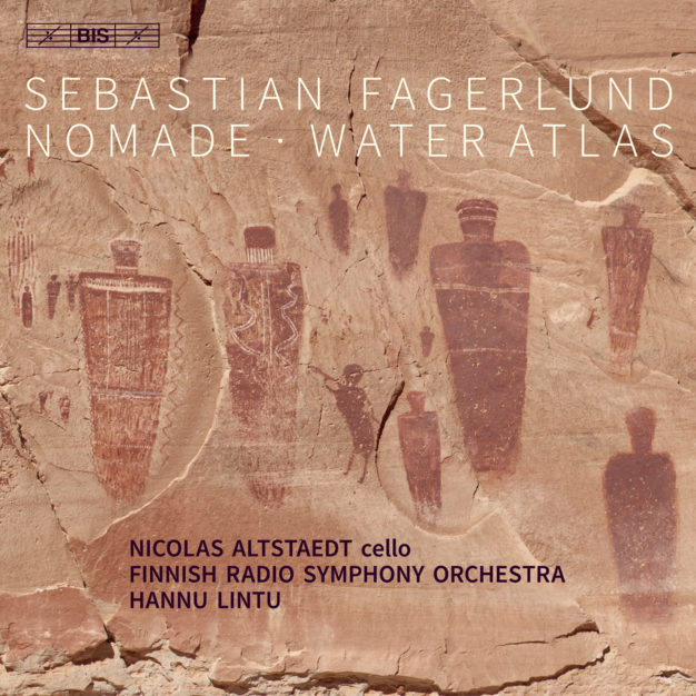 Sebastian Fagerlund: Nomade & Water Atlas